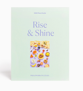 Rise & Shine — 1000 Piece Puzzle