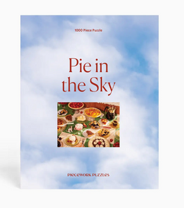 Pie in the Sky — 1000 Piece Puzzle