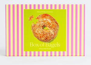 Box of Bagels — 12 Mini Puzzles