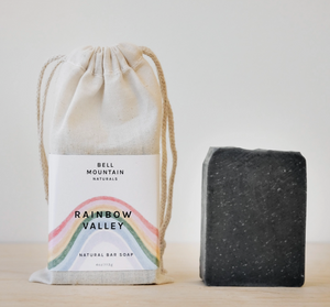 Bell Mountain Naturals — Rainbow Valley Natural Bar Soap