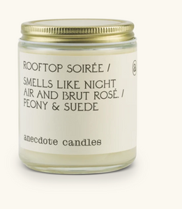 Rooftop Soiree - 7.8 oz Candle