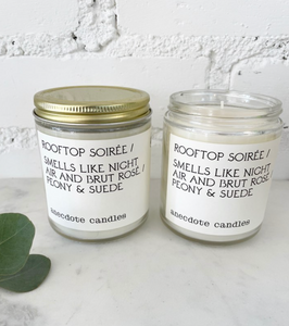 Rooftop Soiree - 7.8 oz Candle