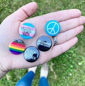 Pride Pin