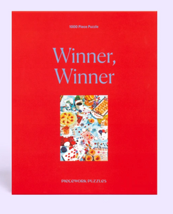 Winner Winner — 1000 Piece Puzzle
