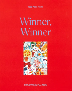 Winner Winner — 1000 Piece Puzzle