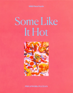 Some Like it Hot — 1000 Piece Puzzle