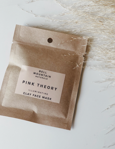Bell Mountain Naturals — Pink Theory Mask