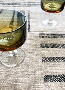 Carly Vintage Cocktail Glass - Set of Two
