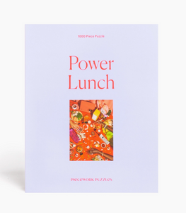 Power Lunch — 1000 Piece Puzzle