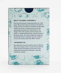 Jacobsen Salt Co. — Salty Classic Caramels