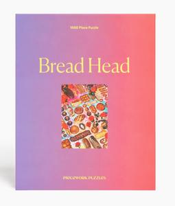 Breadhead — 1000 Piece Puzzle