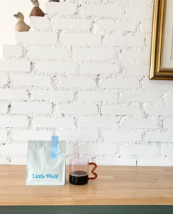 Little Wolf Coffee — Companion Blend, 8oz Bag