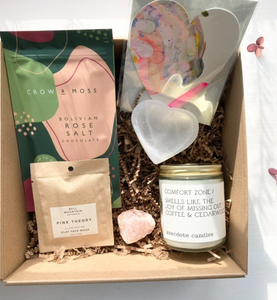 For Your Valentine Gift Box