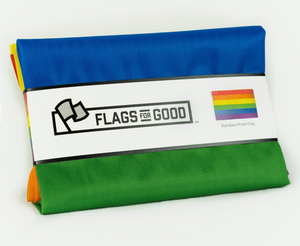 Rainbow Pride Flag - 3'x5'