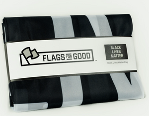 Black Lives Matter Flag - 2'x3'