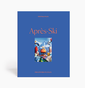 Apres Ski — 1000 Piece Puzzle
