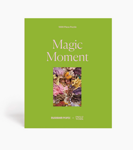 Magic Moments — 1000 Piece Puzzle